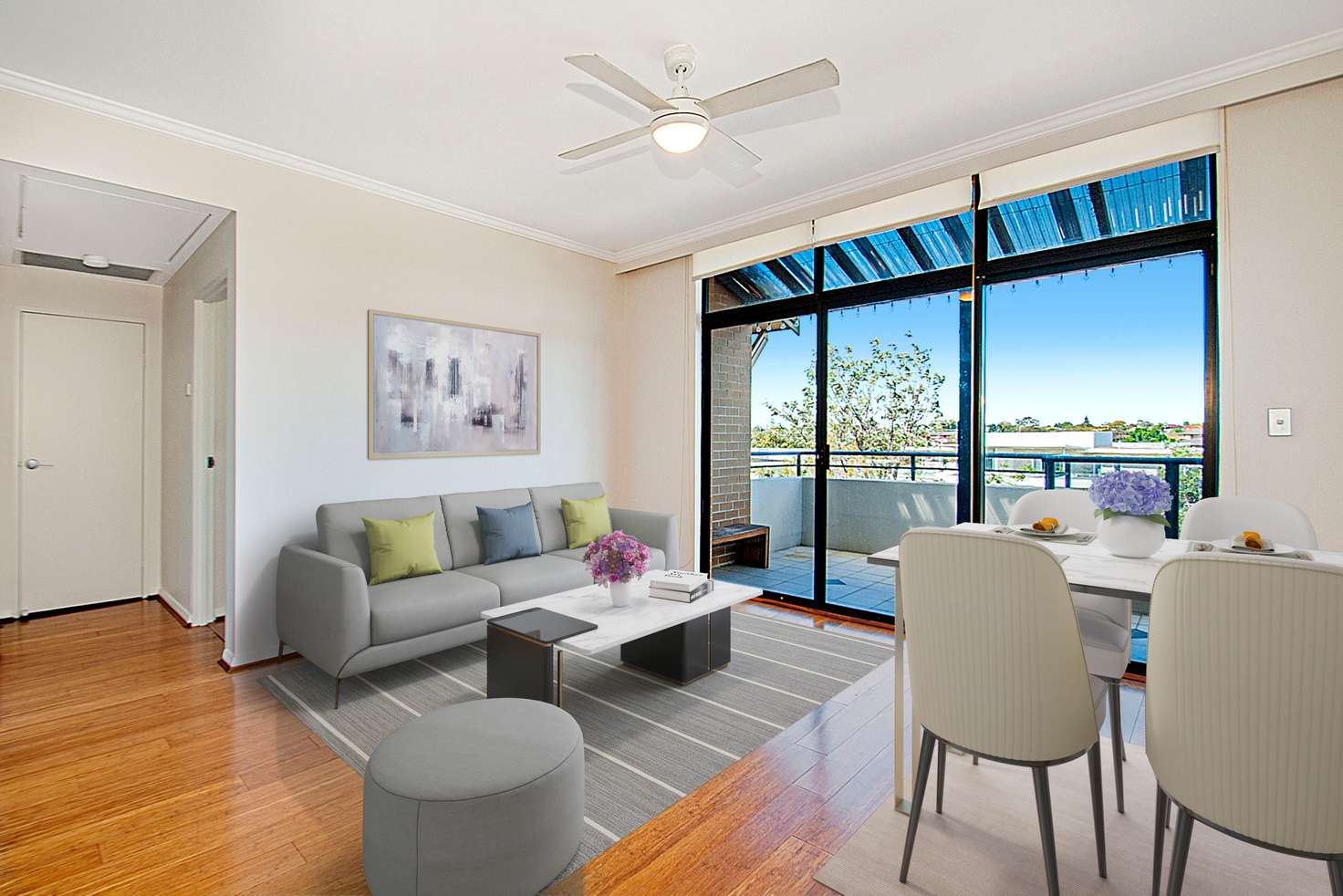 Main view of Homely apartment listing, 188/4 Dolphin Close, Chiswick NSW 2046