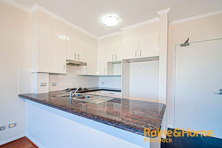 Second view of Homely apartment listing, 188/4 Dolphin Close, Chiswick NSW 2046