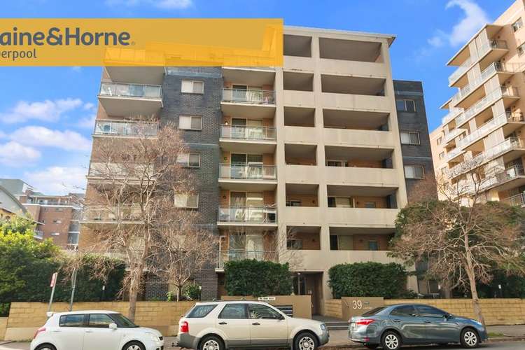 Main view of Homely unit listing, 54/33-39 Lachlan Street, Liverpool NSW 2170