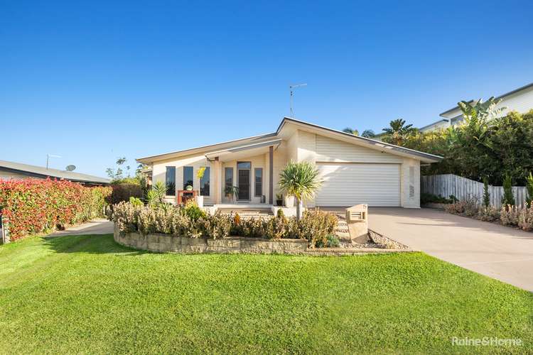 Second view of Homely house listing, 5 Woodfull Crescent, Pottsville NSW 2489