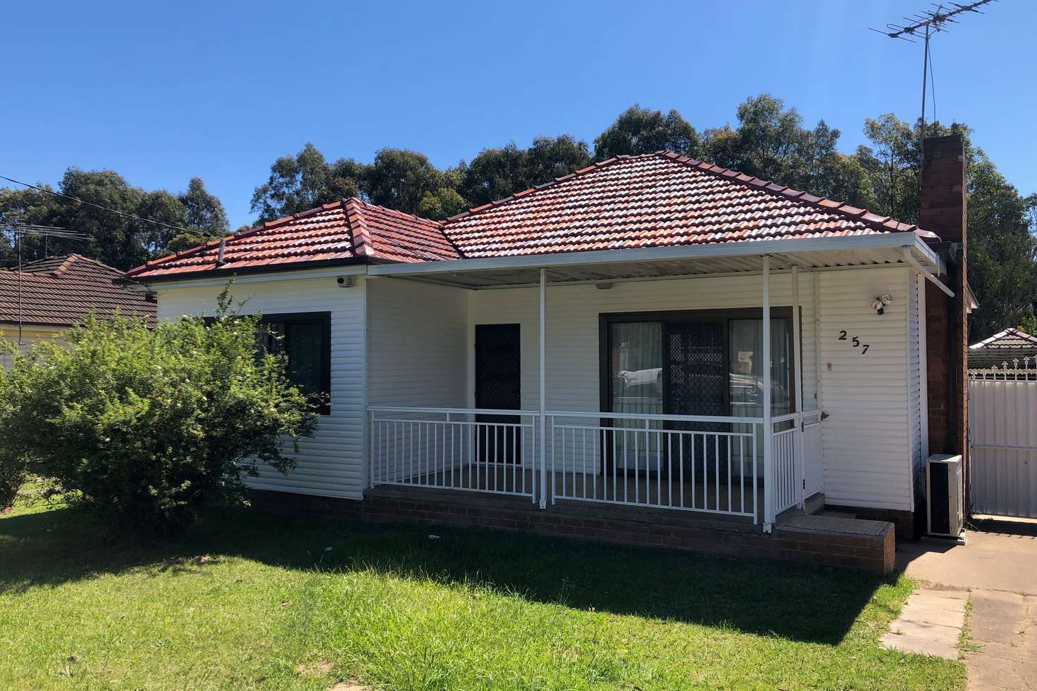 Main view of Homely house listing, 257 Memorial Avenue, Liverpool NSW 2170