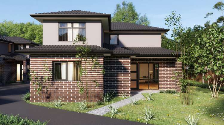Fifth view of Homely house listing, 1-3/23 Emery Drive, Dingley Village VIC 3172