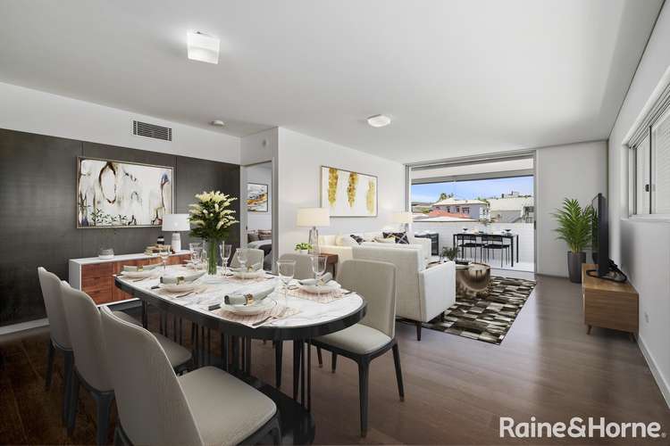 Main view of Homely apartment listing, 39/1 Alexandra Street, Paddington QLD 4064