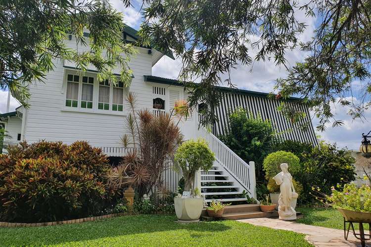 Main view of Homely house listing, 147 Ninth Avenue, Home Hill QLD 4806