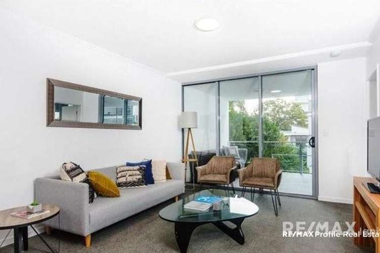 Fifth view of Homely apartment listing, 303/25 Walsh Street, Milton QLD 4064