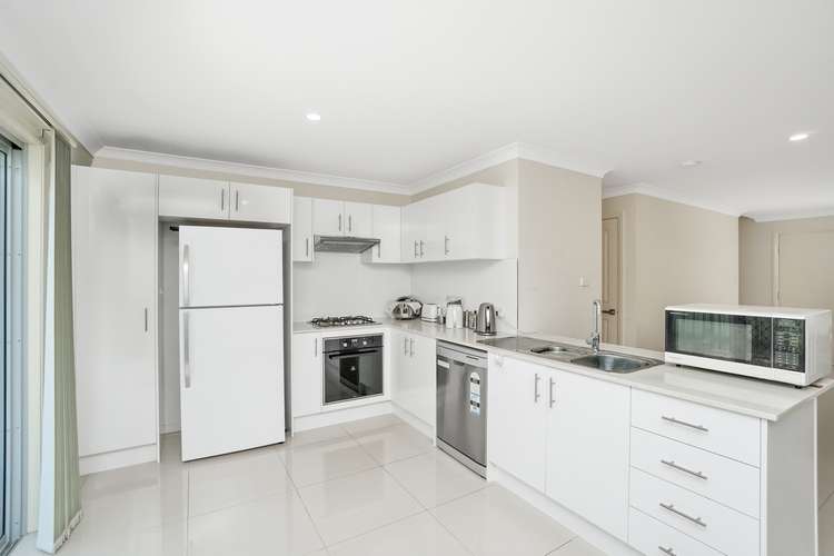 Second view of Homely townhouse listing, 2/90-92 Irwin Street, Werrington NSW 2747