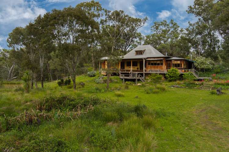 Second view of Homely acreageSemiRural listing, 246 Cuthel Lane, Gulgong NSW 2852