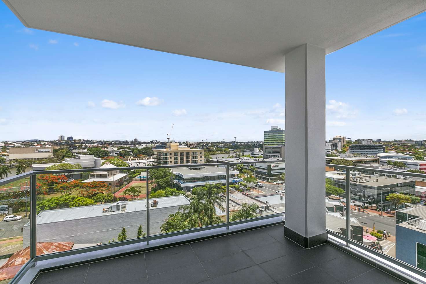 Main view of Homely apartment listing, 42/27 Manning Street, Milton QLD 4064
