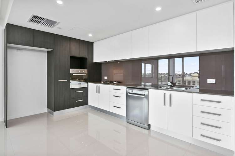 Second view of Homely apartment listing, 42/27 Manning Street, Milton QLD 4064