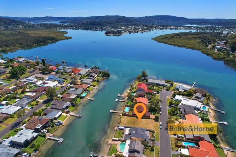 Main view of Homely residentialLand listing, 18 Salacia Close, St Huberts Island NSW 2257