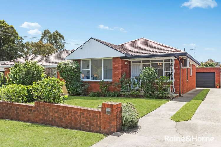 Main view of Homely house listing, 10 York Street, Kingsgrove NSW 2208