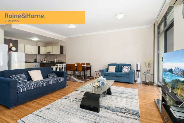 Second view of Homely unit listing, 52/29-33 Campbell Street, Liverpool NSW 2170