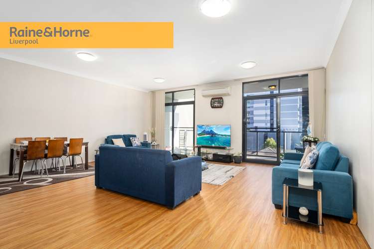 Fifth view of Homely unit listing, 52/29-33 Campbell Street, Liverpool NSW 2170