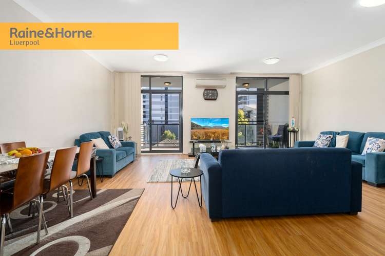 Sixth view of Homely unit listing, 52/29-33 Campbell Street, Liverpool NSW 2170