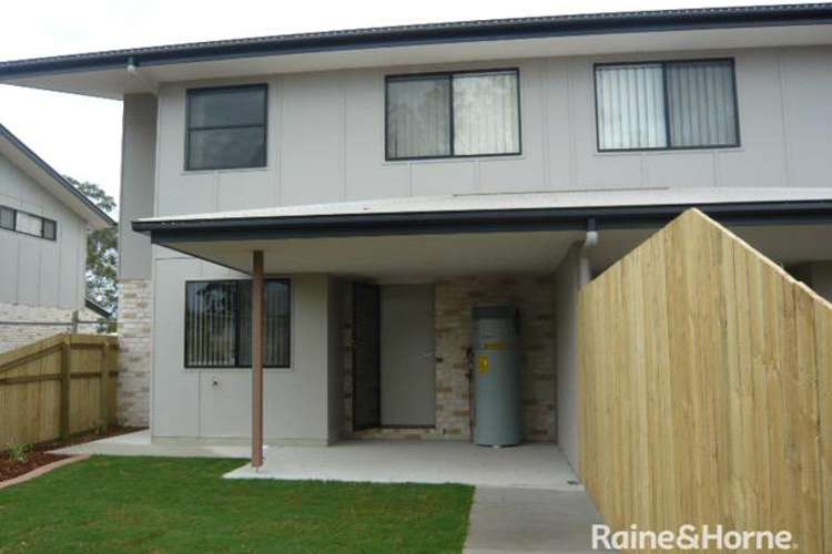 Main view of Homely townhouse listing, 4/9 David Street, Burpengary QLD 4505