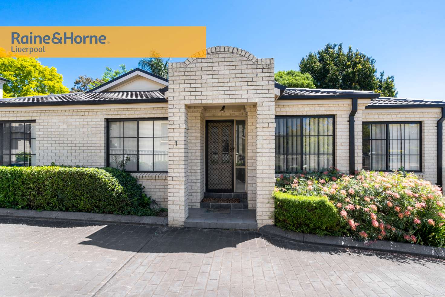 Main view of Homely house listing, 1/46-52 Wattle Road, Casula NSW 2170