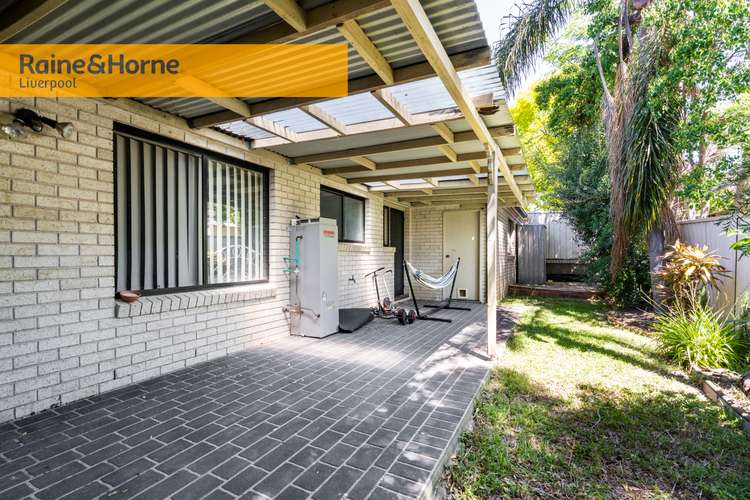 Second view of Homely house listing, 1/46-52 Wattle Road, Casula NSW 2170