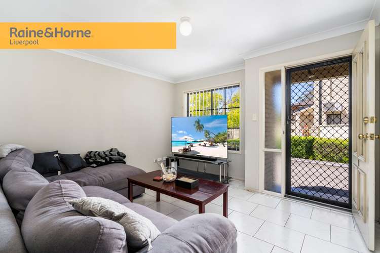 Third view of Homely house listing, 1/46-52 Wattle Road, Casula NSW 2170