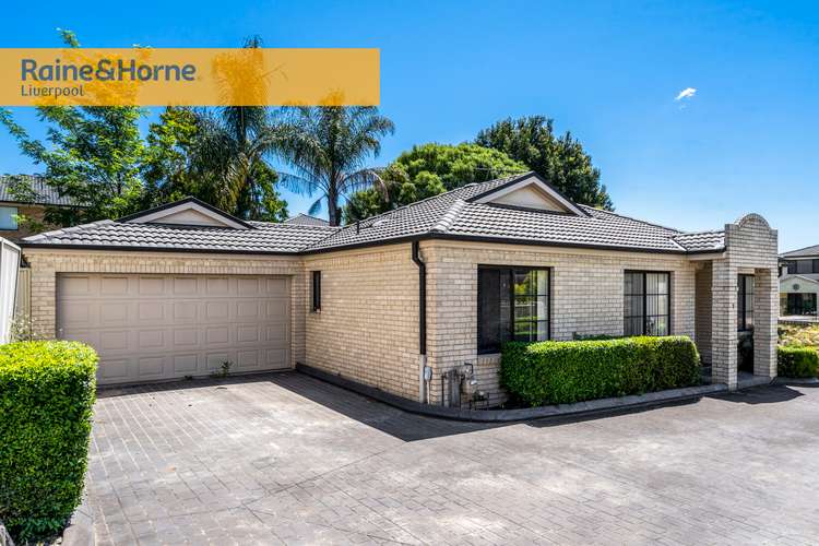 Fourth view of Homely house listing, 1/46-52 Wattle Road, Casula NSW 2170