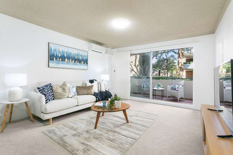 Main view of Homely apartment listing, 3/88 Albert Avenue, Chatswood NSW 2067