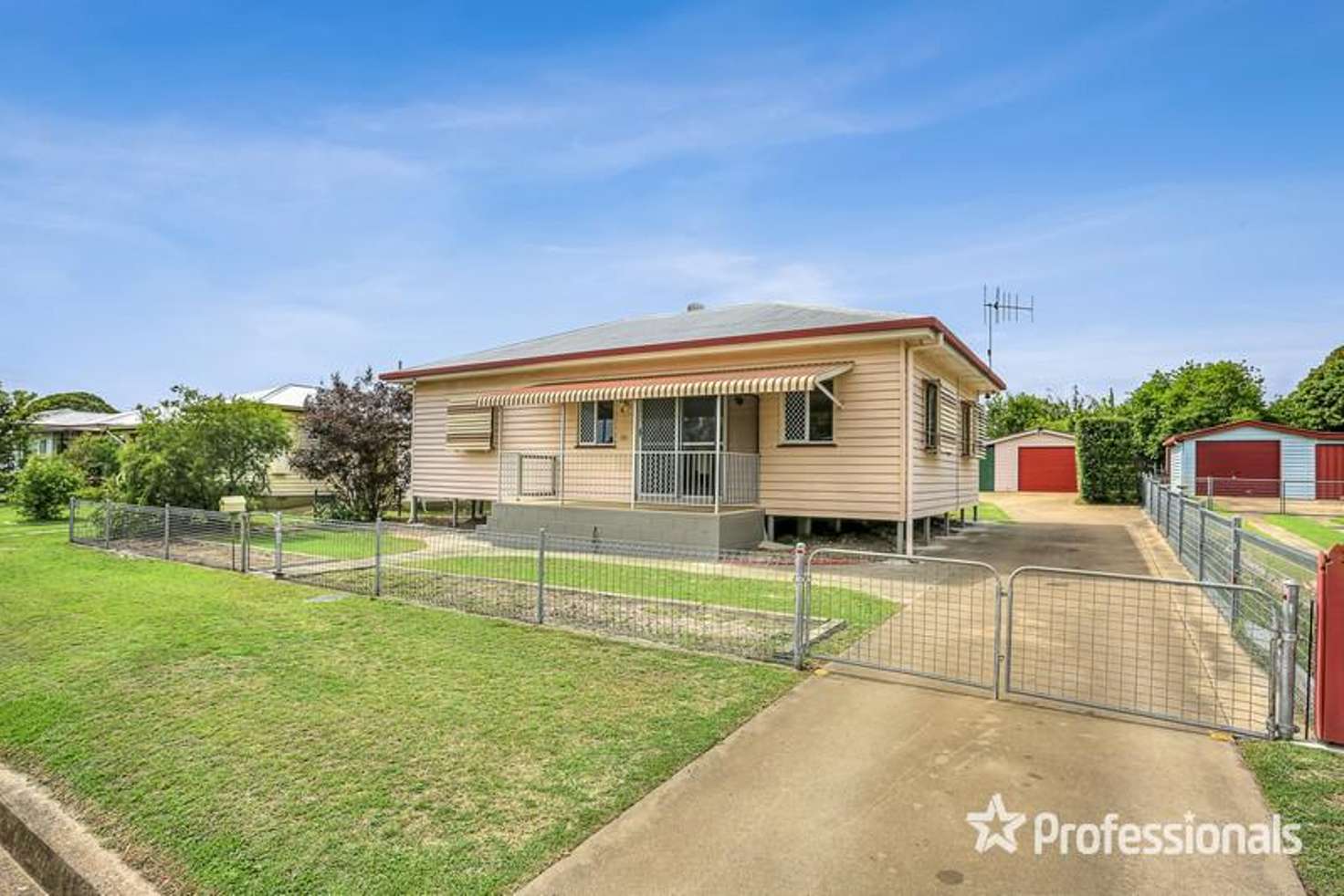 Main view of Homely house listing, 66 May Street, Walkervale QLD 4670