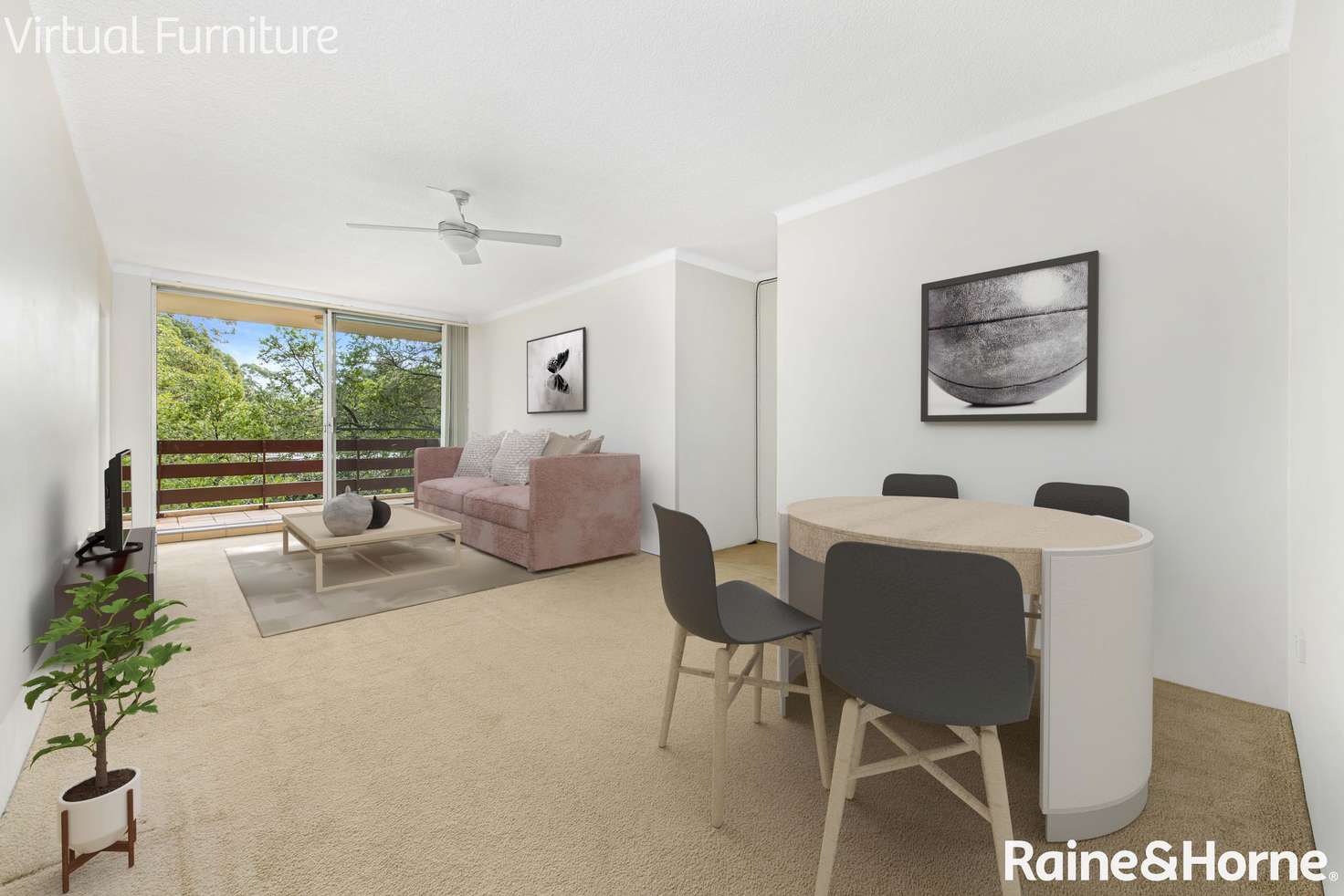 Main view of Homely apartment listing, 10/1 Rocklands Road, Wollstonecraft NSW 2065