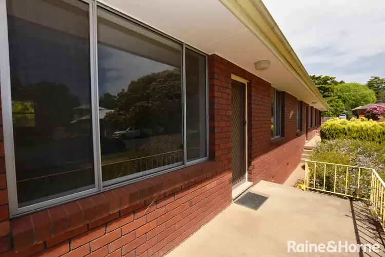 Second view of Homely unit listing, 3/168 Sale Street, Orange NSW 2800