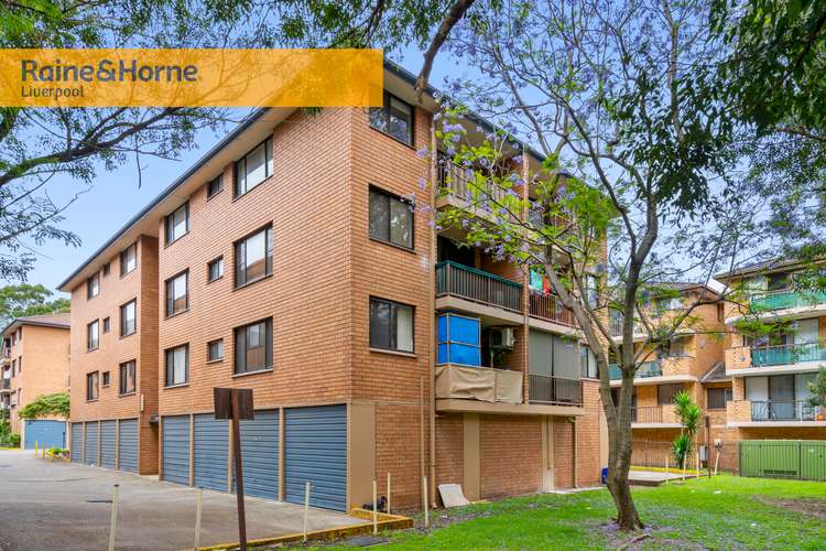 Main view of Homely unit listing, 78/142 Moore street, Liverpool NSW 2170