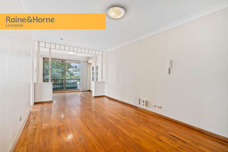 Third view of Homely unit listing, 78/142 Moore street, Liverpool NSW 2170