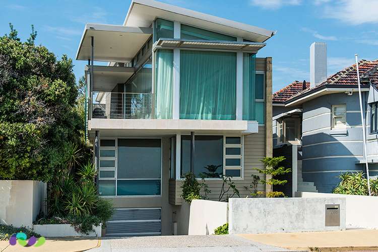 Third view of Homely house listing, 208 Marine Parade, Cottesloe WA 6011