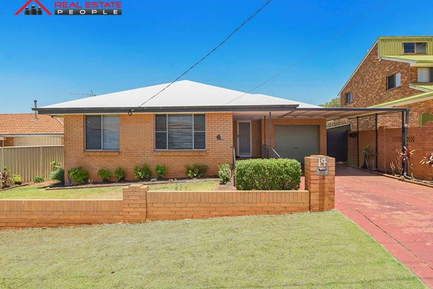 Main view of Homely house listing, 14 Conloi Street, Toowoomba City QLD 4350