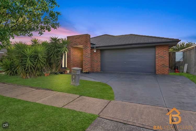 Second view of Homely house listing, 3 Greenfinch Court, Williams Landing VIC 3027