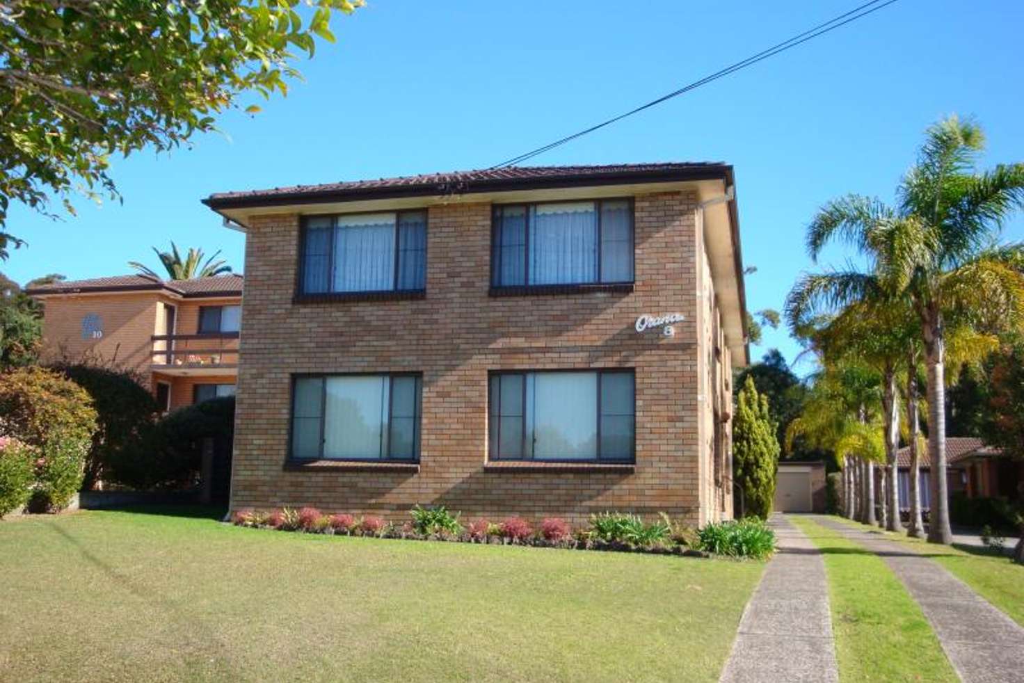 Main view of Homely unit listing, 1/8 Berkeley Road, Gwynneville NSW 2500