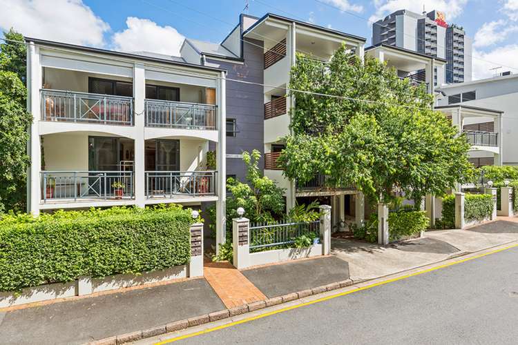 8/71 Birley Street, Spring Hill QLD 4000