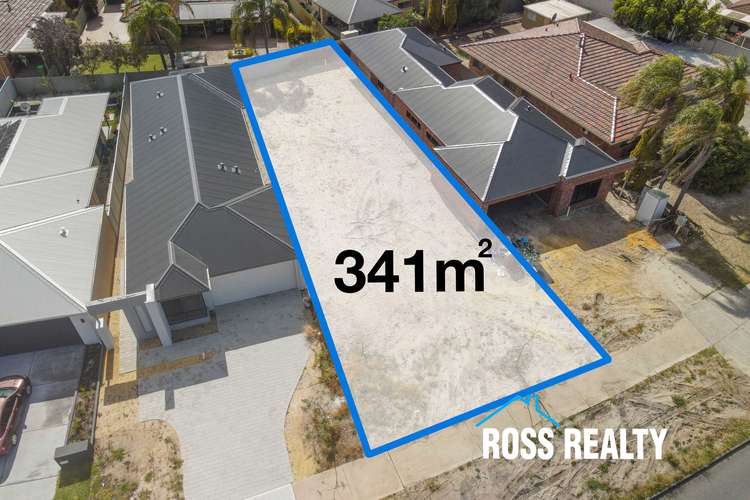 Third view of Homely residentialLand listing, LOT 2, 114 Emberson Road, Noranda WA 6062