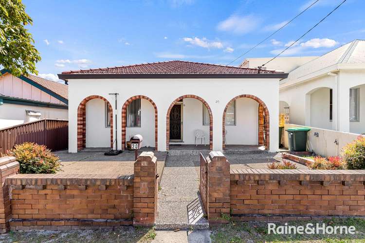 Main view of Homely house listing, 20 Bass Street, Kingsford NSW 2032