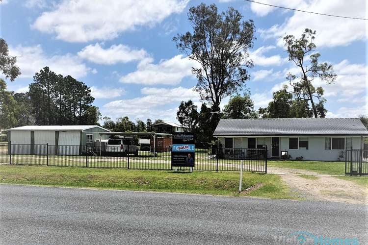 Main view of Homely acreageSemiRural listing, 125-131 Dickman Road, Forestdale QLD 4118
