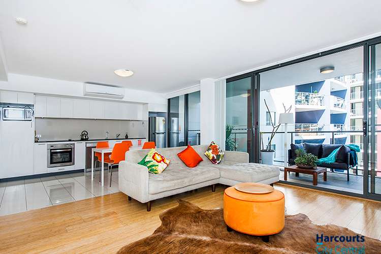 Main view of Homely apartment listing, 34/118 Adelaide Terrace, East Perth WA 6004