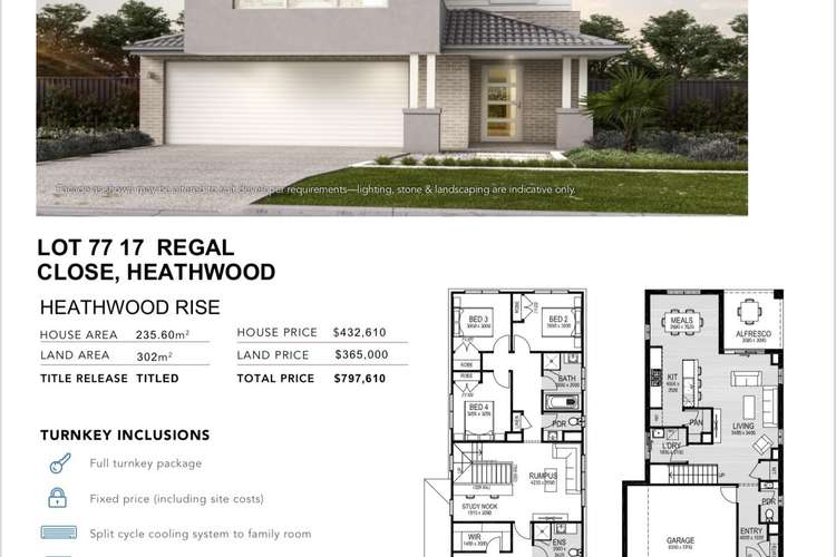 Fourth view of Homely residentialLand listing, 19 Regal Close, Heathwood QLD 4110