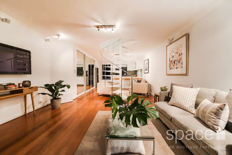 Second view of Homely townhouse listing, 4/345 Roberts Road, Subiaco WA 6008
