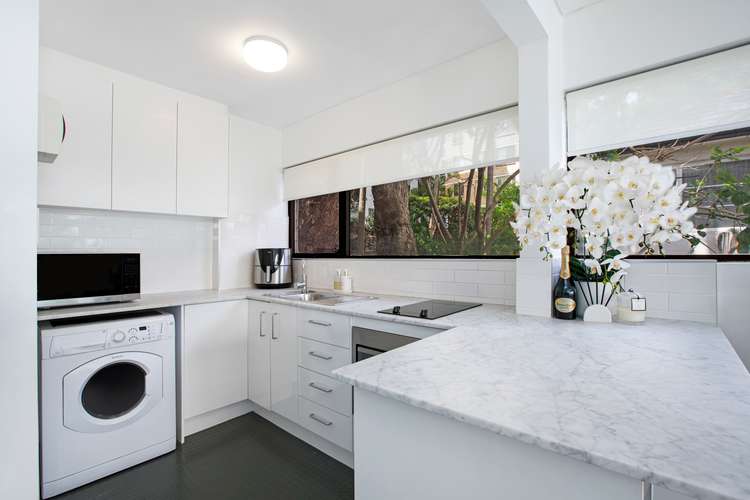 Third view of Homely studio listing, B21/100 Elizabeth Bay Road, Elizabeth Bay NSW 2011