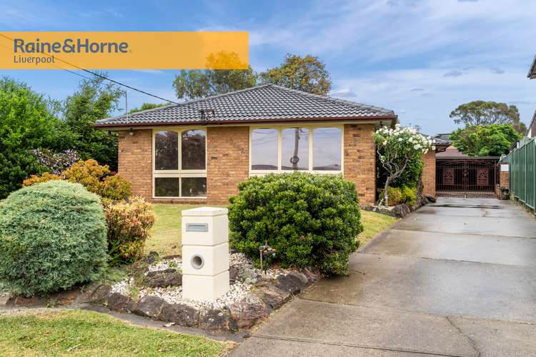 17 Ikara Crescent, Moorebank NSW 2170