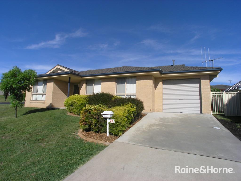 Main view of Homely house listing, 33 Roselawn Drive, Orange NSW 2800