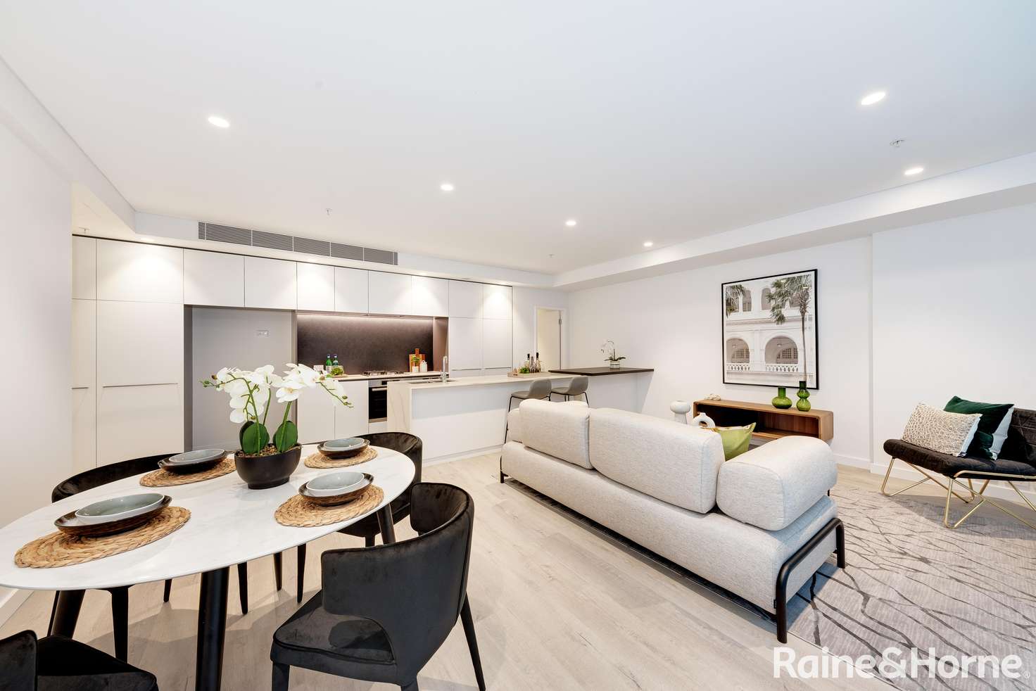 Main view of Homely apartment listing, 601/221 Miller Street, North Sydney NSW 2060