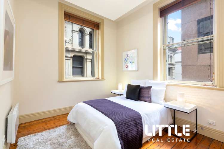 Fourth view of Homely apartment listing, 401/238 Flinders Lane, Melbourne VIC 3000