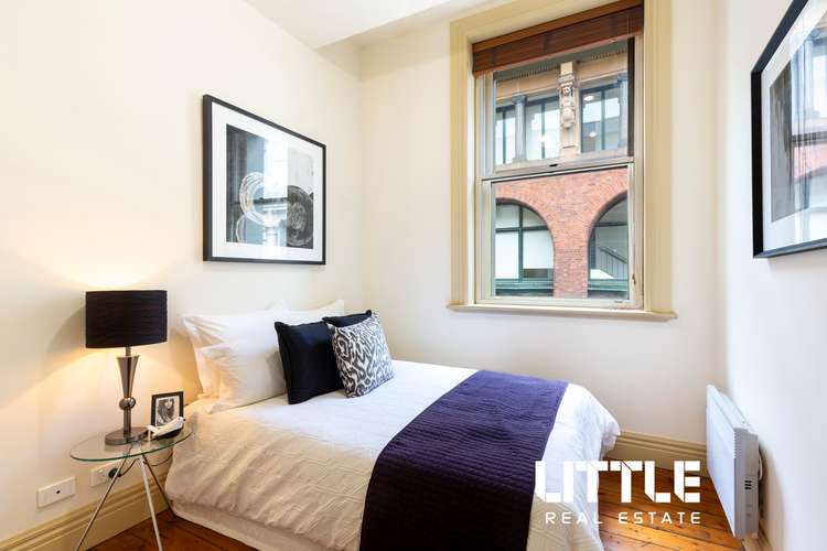 Fifth view of Homely apartment listing, 401/238 Flinders Lane, Melbourne VIC 3000