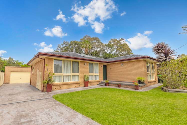 27 O'Donnell Drive, Figtree NSW 2525