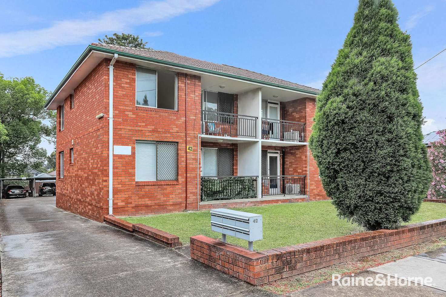 Main view of Homely blockOfUnits listing, 42 Rawson Street, Wiley Park NSW 2195