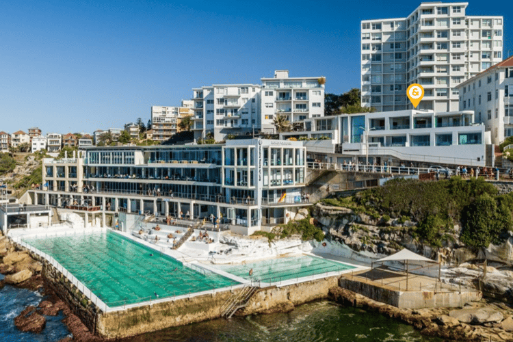 Main view of Homely apartment listing, 3/8-10 Notts Avenue, Bondi Beach NSW 2026