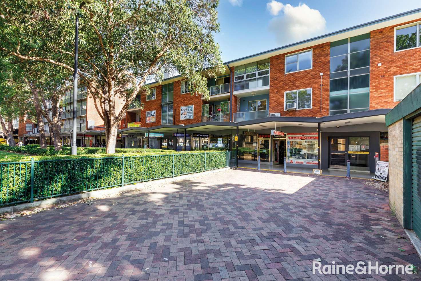 Main view of Homely unit listing, 15/181 Church Street, Parramatta NSW 2150